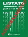 AGG. LISTATO MINISTERIALE PAT. A B
